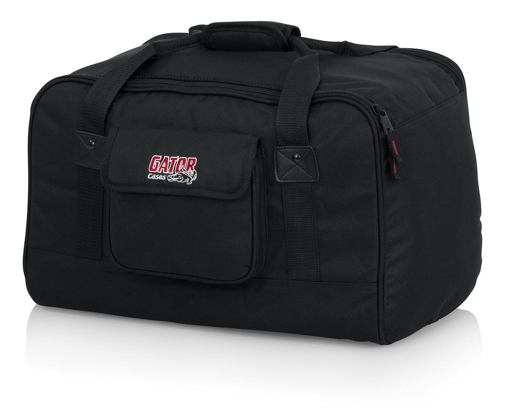 GATOR GPA Tote Series Nylon Speaker Case (GPA-TOTE8) for 8-inch Speakers