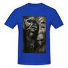Unisex Fun Selfie Bigfoot Alien Sasquatch Rock On Hand Sign UFO T Shirt Streetwear Plus Size Oneck Cotton Sleeve Custom Tshirts