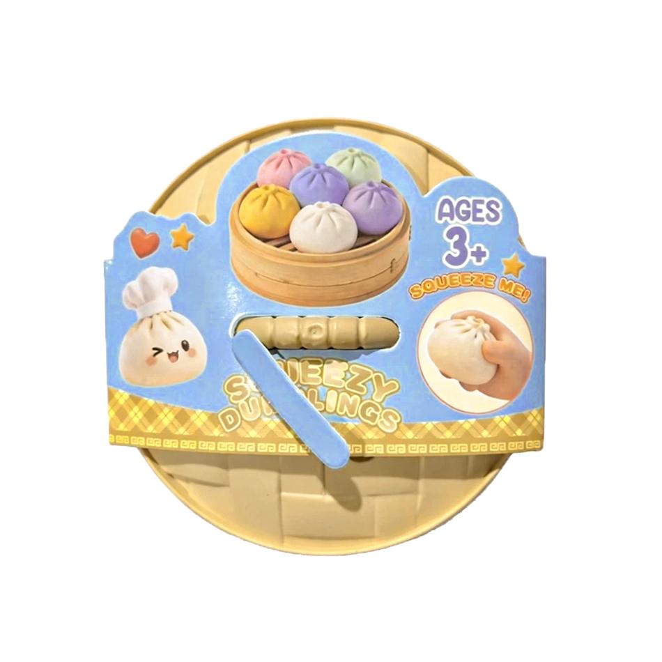 

SquishyRelieve stress and relax buns. Reusable low rebound pressure dough toys for home and office decoration. Daily gifts