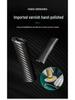 Tantan Carbon Fiber Handbrake Cover for Subaru BRZ/Toyota GR86 - Real Dry Carbon Interior Upgrade