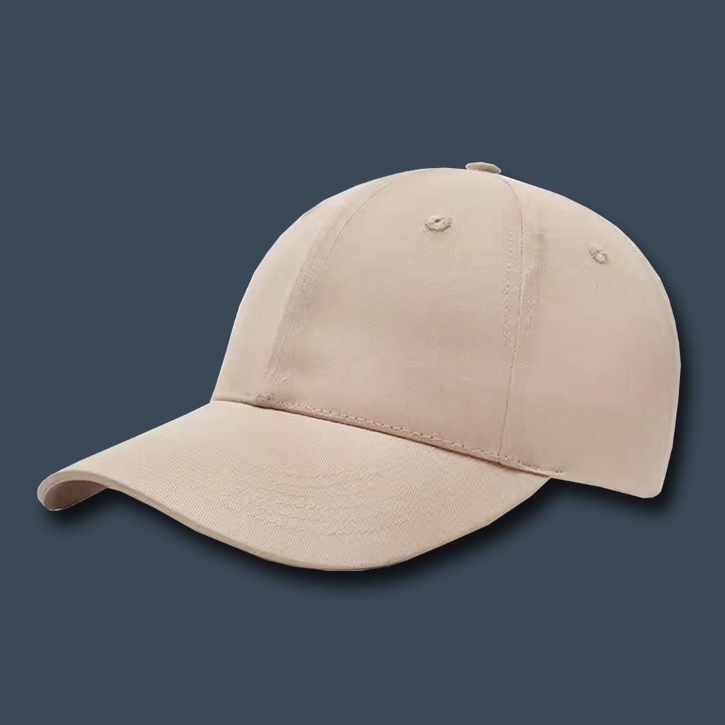 Summer New Hat Men's Breathable Mesh Quick-drying Baseball Cap Sun Protection Curved Brim Cap Women