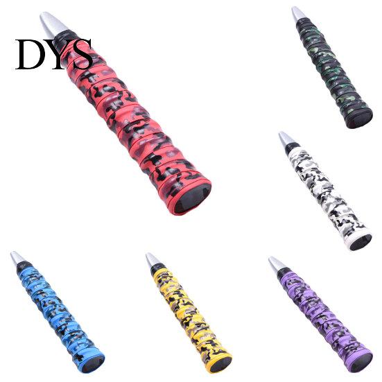 Badminton Rackets Overgrip Tennis Racquet Fishing Sweatband Anti-slip Camo Wrap