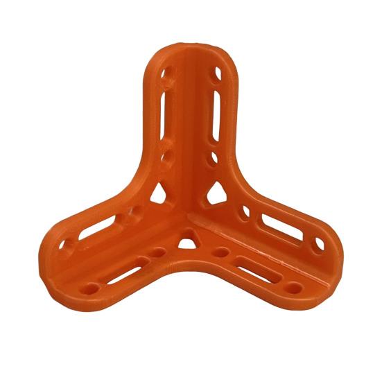 Corner Bracket Heavy Duty Wood Shelf L-shaped Triangle Corner Brace 90-Degree Angle Bracket DIY Furniture Repair Corner Connector