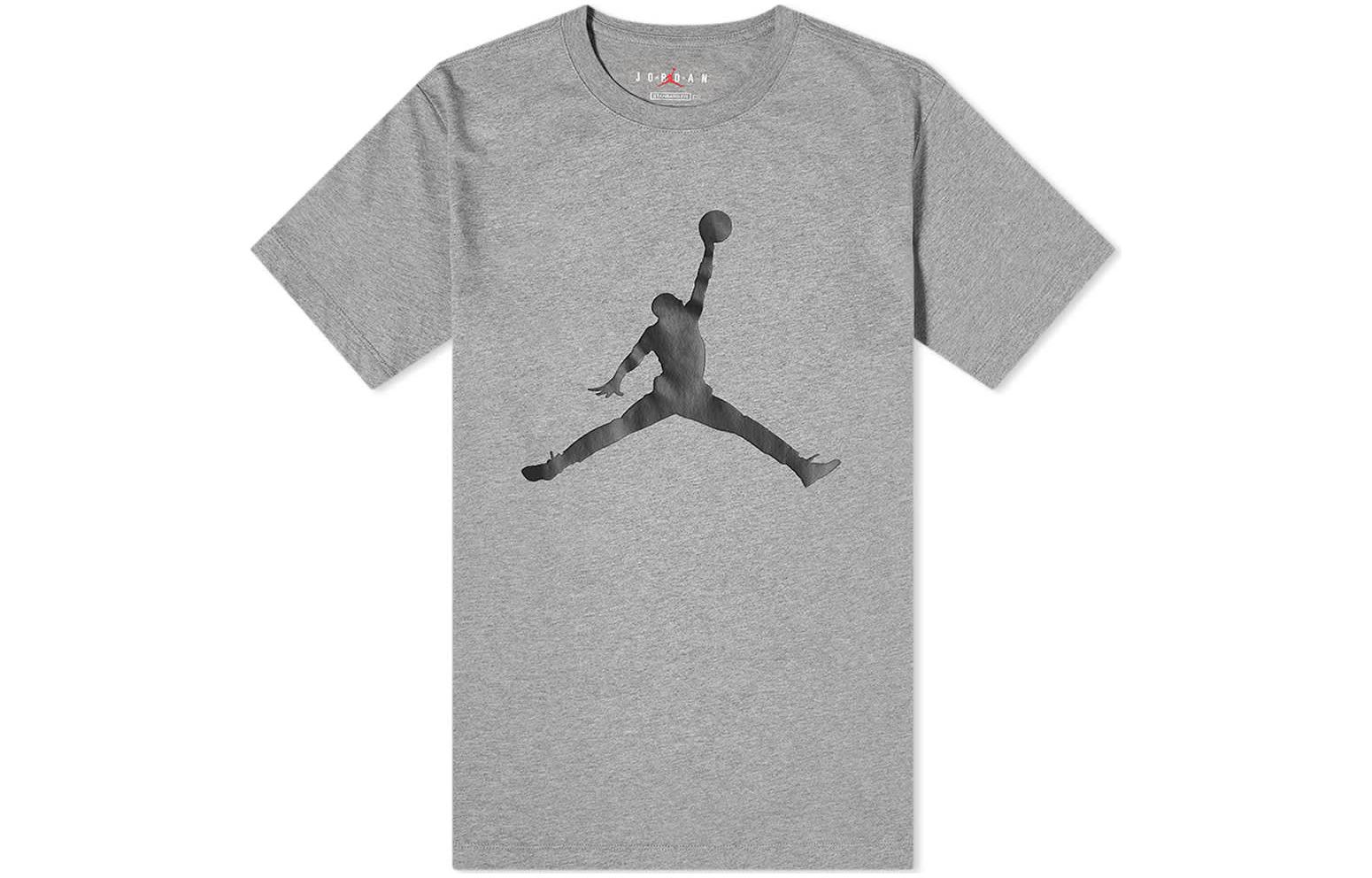 Футболка с логотипом Jordan Jumpman с коротким рукавом CJ0921-091 L