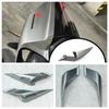 For CFMOTO 450SR CF400-6 450 SR Suitable motorcycle 450SRS 450SS original SEAT tail light left  right guard decorative panel