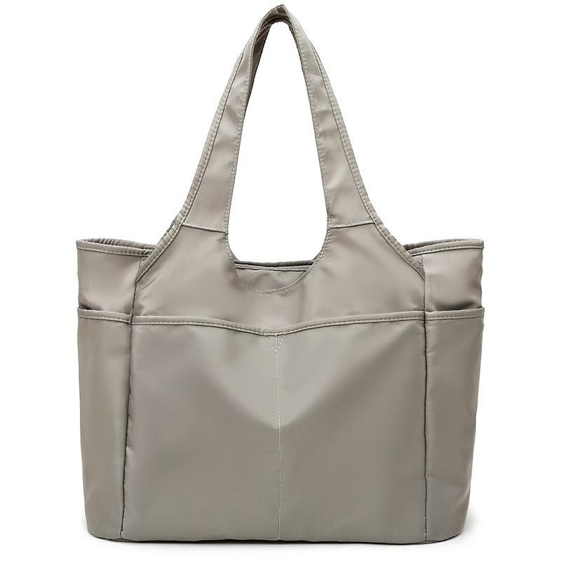 Large Capacity Folding Travel Bag Waterproof Lightweight  Luggage Tote Handbag Travel Gym Yoga Storage Shoulder Bag For Womenmen