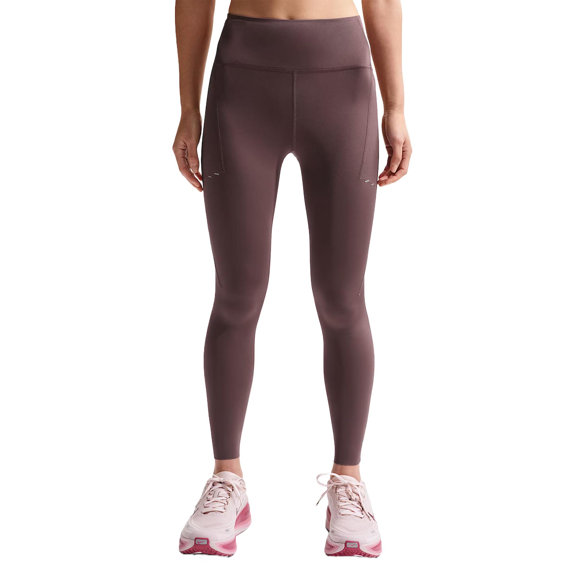 Nike Dri-Fit Swift Влагоотводящие Удобные Мягкие Беговые Длинные Штаны Женские низ HJ2253-502 S