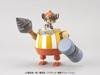One Piece Chopper Robo Super 4 Kung Fu Tracer Plastic Model Nr. Cod de culoare