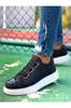 Chekich H New Collection CH251 Mirror Men Shoe White Black Brown Tan