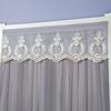 Double-Layer Mosquito-Proof Lace Curtain for Doors & Privacy Areas