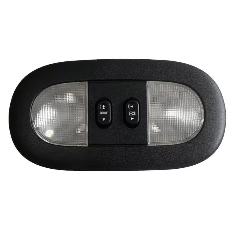 

Roof Reading Lamp With Sunroof Switch For Ford F150 Lincoln Mark LT 2006-2008 7L3Z-18519A70-BA 7L3Z-18519A70-BC чёрный