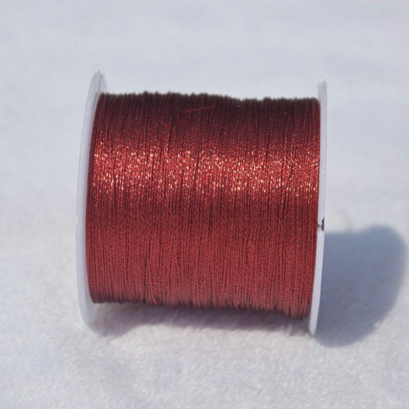 

Нить Золотая нить ручной работы Золотая и серебряная нить Волшебная цветная нить Металлическая проволока Нить для вышивания Золотая и серебряная нить Браслет Катушка