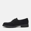 Timberland Authentic Light Boat Shoes TB0A6BT2EK41 Black Suede Men's 7.0 / 25.0cm
