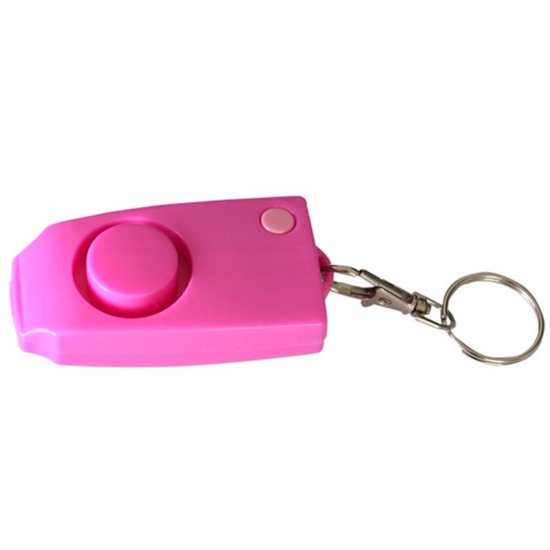 Self Defense Alarm 130dB Girl Women Security Protect Alert Wolf Personal Safety Scream Anti Rape Loud Keychain Emergency Alarm