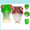 Creepy Halloween Christmas Latex Frog Mask For Ultimate Cosplay Fun