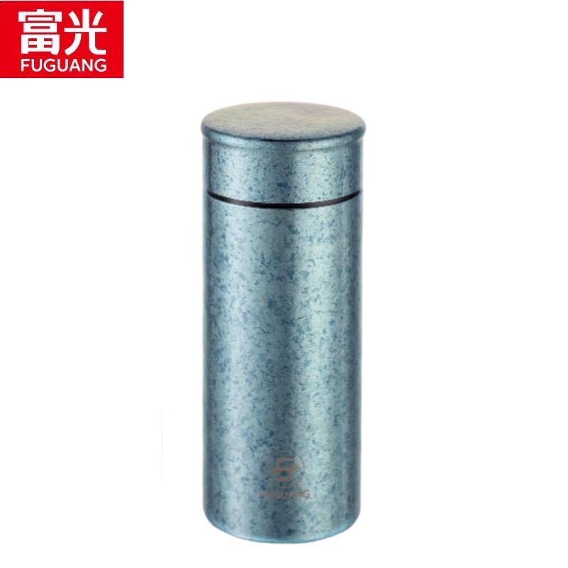 FUGUANG Pure Titanium Vacuum Insulated Tea Cup