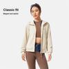 Li-Ning Comfortable Casual Sports Hoodie Women Hoodies Dune-Khaki AWDV412-1
