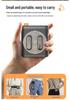 Portable Wireless Megaphone Speaker for Teachers, Tour Guides, and Outdoor Promotions