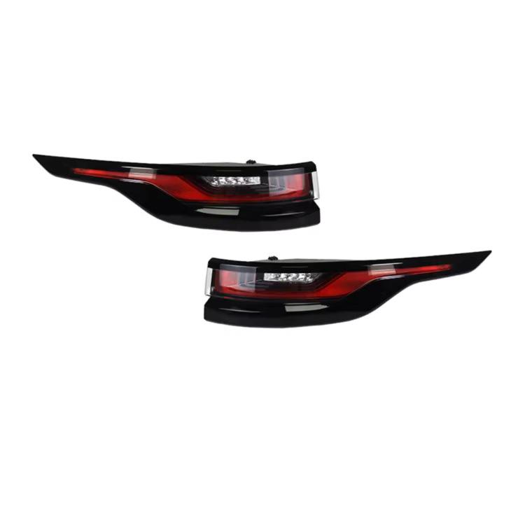 DPC500280PUY Front Bumper Tow Hook Cover Dust Spoiler for Land Rover Range Rover