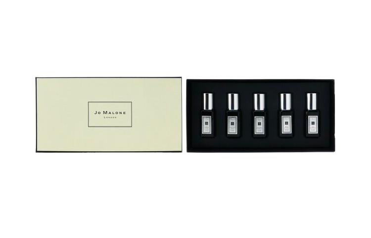 Jo Malone London Deep Affection Cologne Fragrance Water Sample Set Five Piece Set, Fresh Eau De Cologne 9ml*5 Deep Affection Cologne Perfume Set