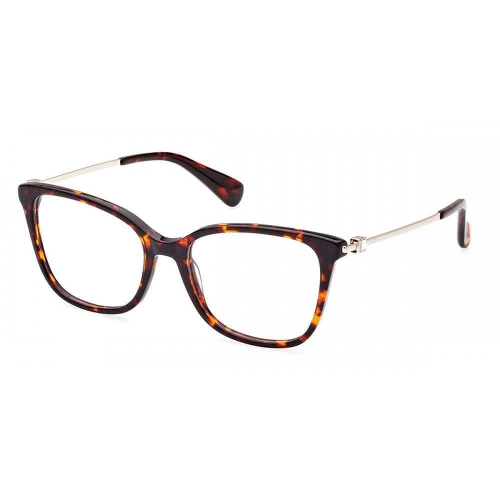 

Max Mara Women Eyeglasses Mm5079 054 Dark Tortoise/54-17-140