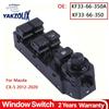 For Mazda CX-5 2012 2013 2014 2015 2016 2017 2018   Electric Master Power Window Control Switch Lifter Button Car Parts