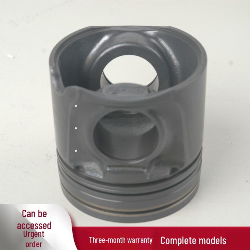 

Compatible Piston for Dongfeng Cummins 6L ISLe8.9 Engine (Model 5267632) Lianzhong