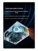 2025 Ultra HD Home Theater Projector: Ideal for Dorms, Bedrooms, and Living Rooms, with 5G Mobile Compatibility