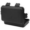 2Pcs Outdoor Survival Box Camping Carrying Storage Case Shockproof Waterproof Sealed ContainerL