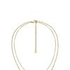 EMPORIO ARMANI Brass Necklaces Women's Gold EGS3273710