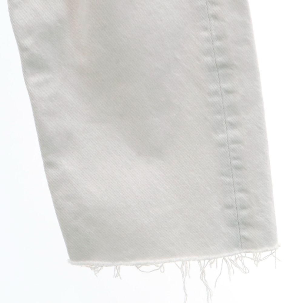 Levi's 90s 501 Euro Levi's Old Cut-off processing Straight pants Men's Used