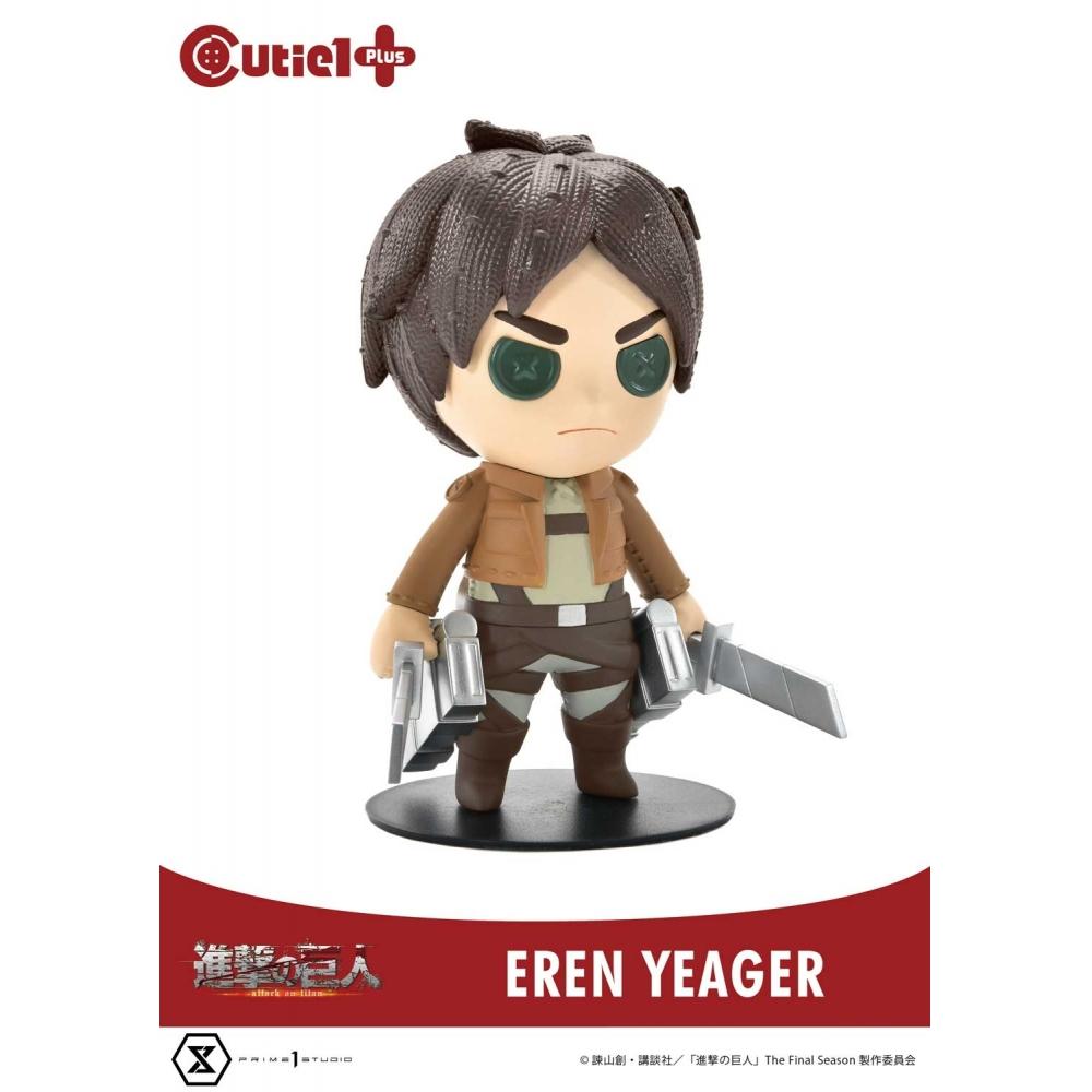 Attack On Titan Cutie1 Plus Attack On Titan Eren Yeager