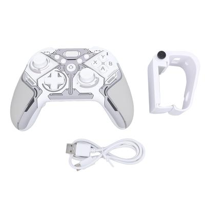 Kabelloser Gaming-Controller RGB Hall-Effekt-Joysticks Trigger Remapping-Taste Programmierbare Taste