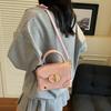 Small Bag Women's Summer Versatile New Fashion Messenger Bag Popular Small Square Bag