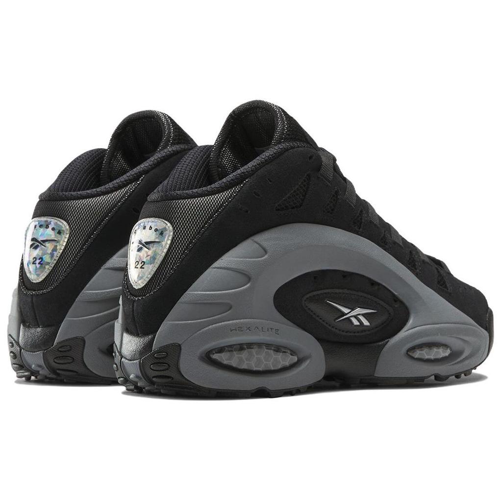 Reebok ES22 Big Game Men Sneakers Black Core-Black Silver-Metallic 100074726
