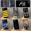 Airplane Pilot Case For Realme GT 6 6T 5 GT7 Pro 10 11 12 13 14 Pro Plus C53 C51 C21Y C25S C55 C67 C61 C75