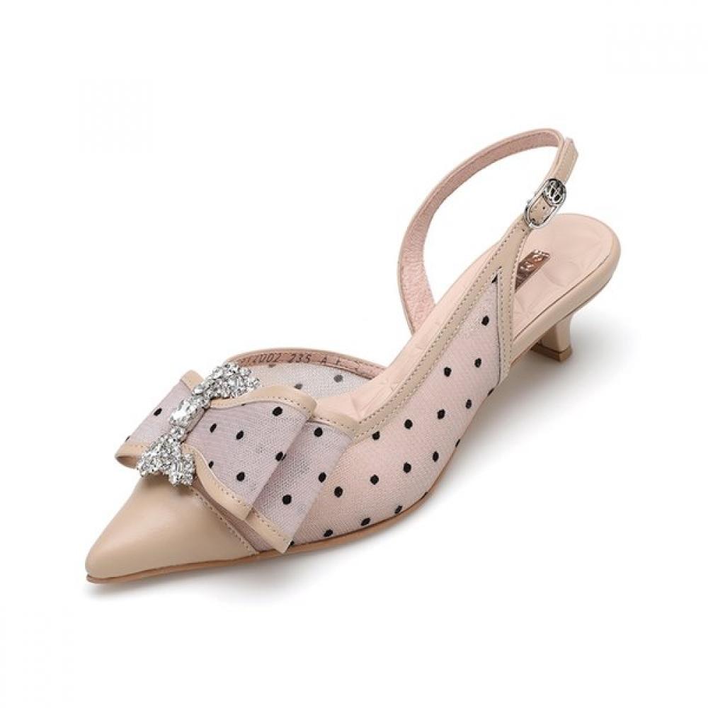 Misope Women Slingback 012512002 beige/225