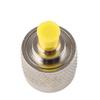 2pcs Type N Male to SMA Female RF Connector Coaxial Adapter Test Converter
