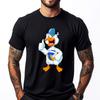 Duck Playing Volleyball Costume Volleyball Player Family Graphic T Shirts Men Man Mens Shirts Camisa Letter