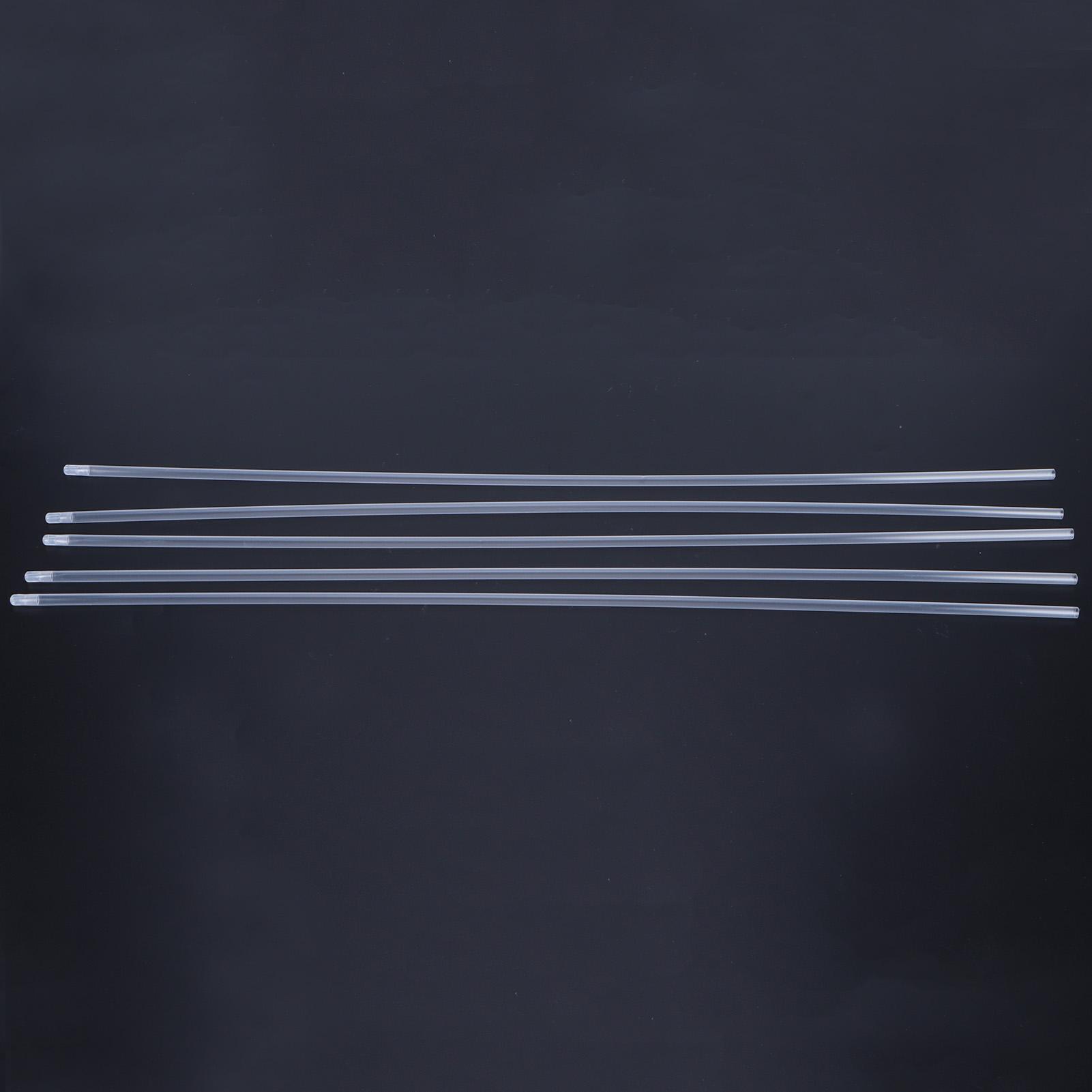 Lot de 20 manchons de tube d'insémination artificielle jetables pour bovins