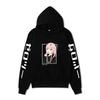 Zero Two Darling In The Franxx Japanese Anime Hoodie Sweatshirt Hip Hop Casual Unisex Autumn Winter Fleece Streetwear Tops