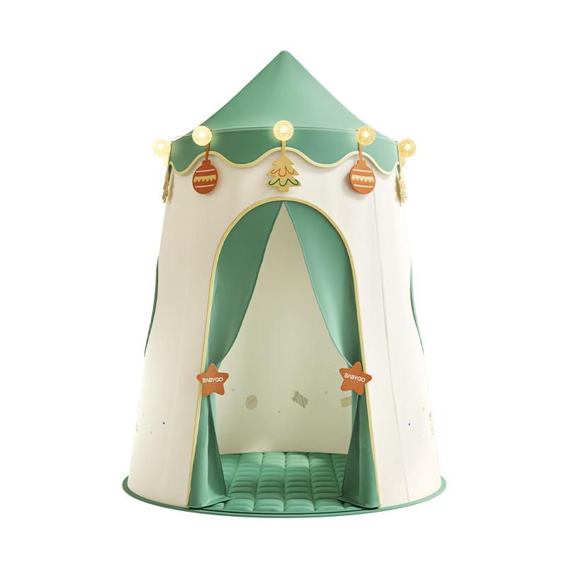 BG-BABYGO Kids Indoor & Outdoor Play Tent