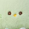 LINE FRIENDS Bunini Message Plush Doll - Green Edition