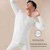 Men's Lightweight Cotton Thermal Underwear Set