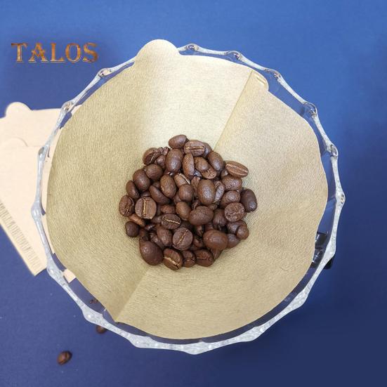40/100Pcs Coffee Filter Single-use Particles Remove Strong Compatibility Practical Disposable Hand Dripping Coffee Filter Cup