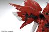 MG Sinanju Suit Gundam 1/100 MSN-06S Ver.Ka (Mobile UC)