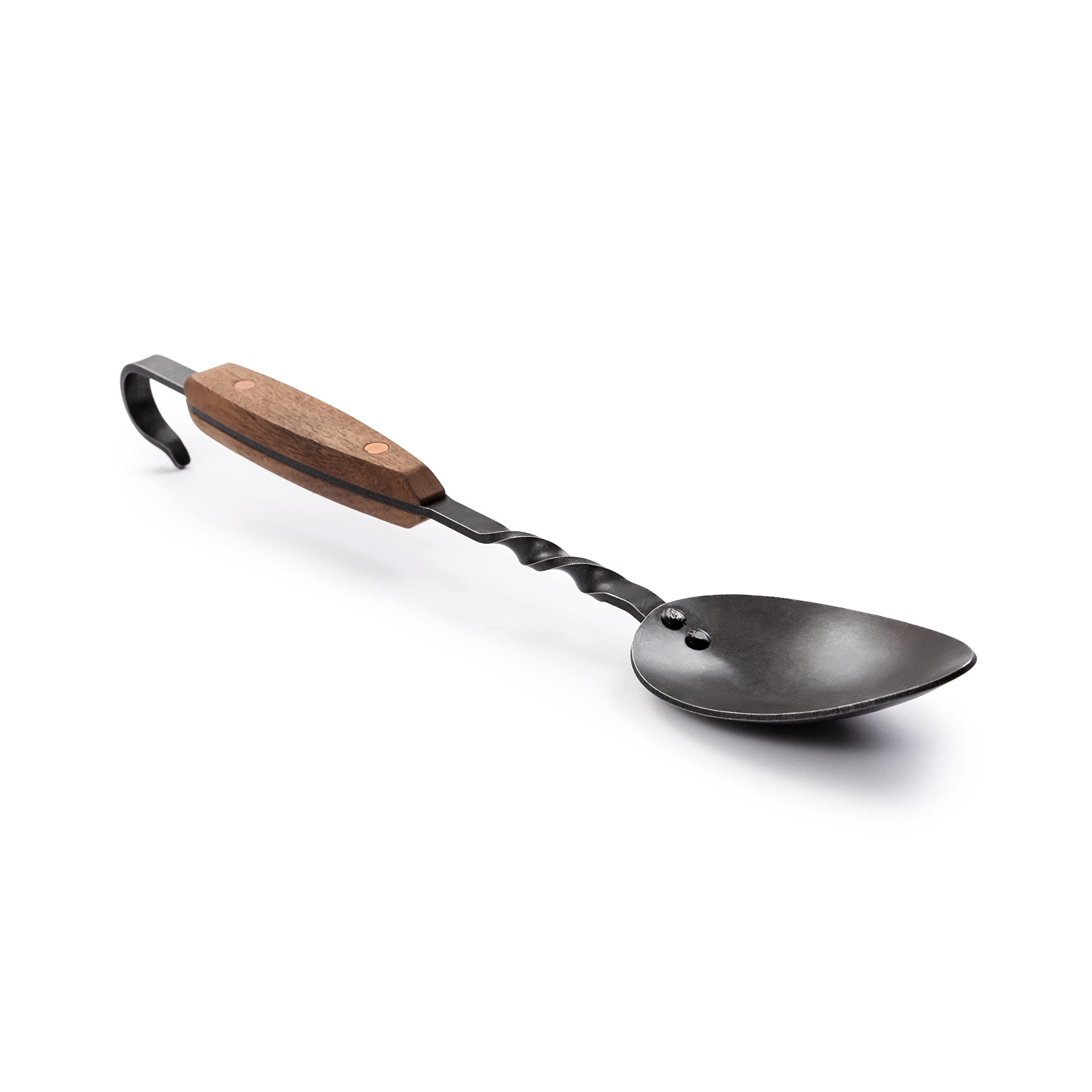 

Ложка шеф-повара Cowboy Grill Spoon от японского дистрибьютора [Авторизованный продукт] серебряный