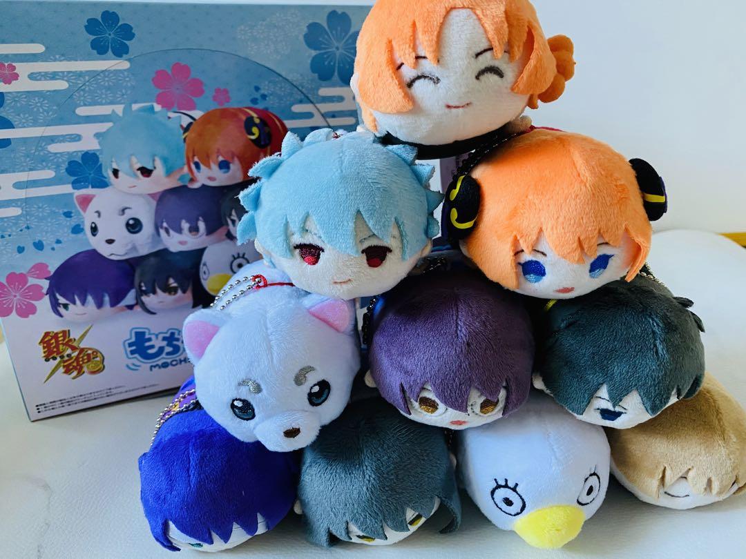 

[USED] Mochimochi Mascot Box Gintama