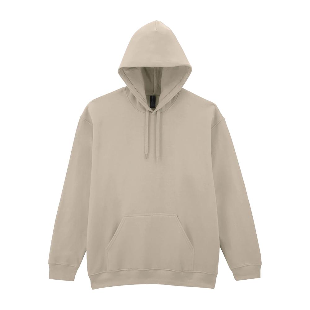 Gildan Mens Softstyle Midweight Hoodie