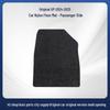 BYD Yuan UP-24-25 Car Floor Mats: Includes Driver, Passenger, and Trunk Mats.